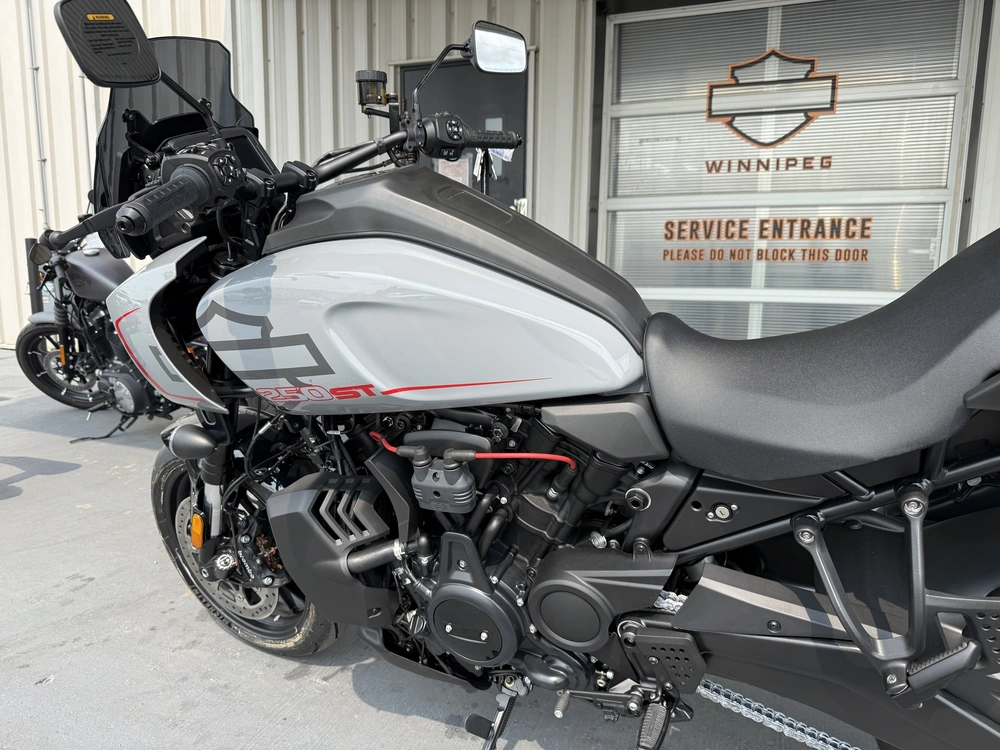 2026 Harley-davidson Pan America 1250 St alt