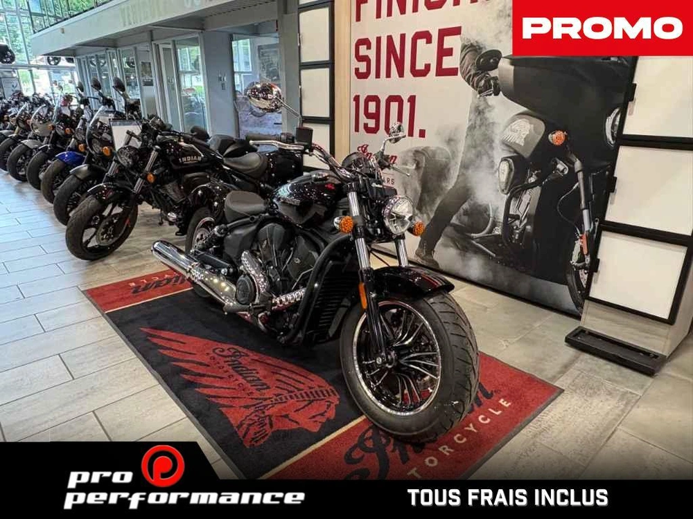 Indian Motorcycle Scout Sixty Classic 2025 alt
