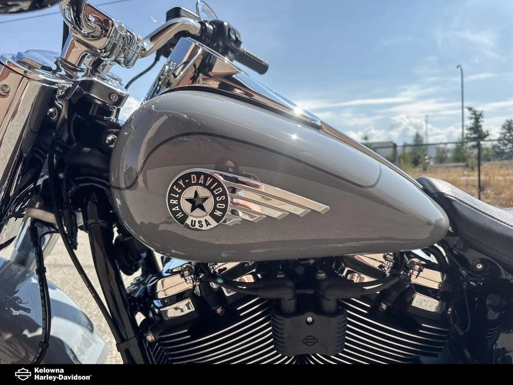 2026 Harley-davidson Flfb - Fat Boy® alt