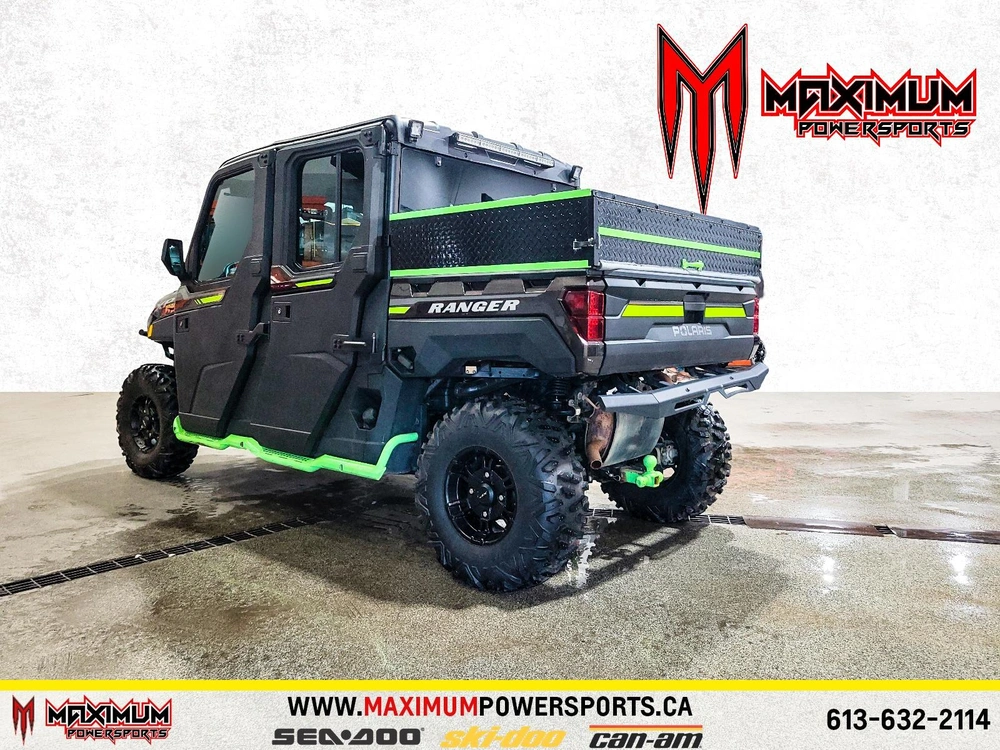 2023 Polaris Ranger 1000 Xp North Star alt