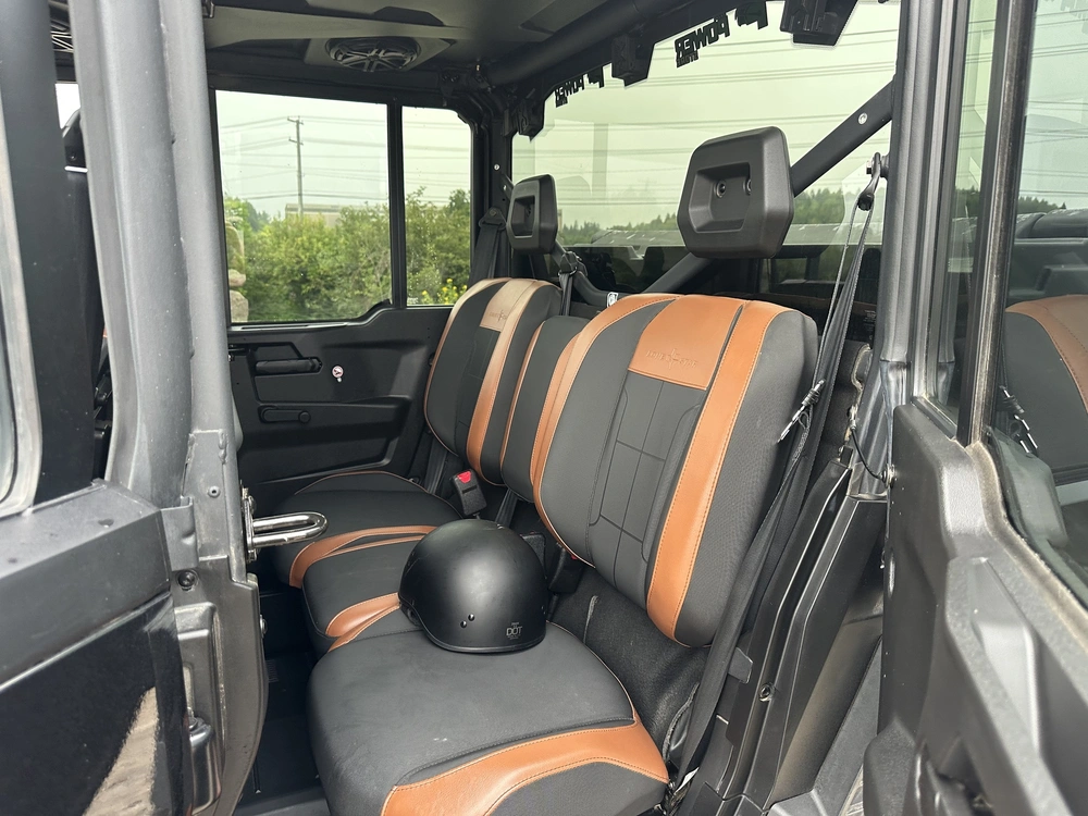 2026 Can-am Defender Max Lonestar Cab Hd11 alt