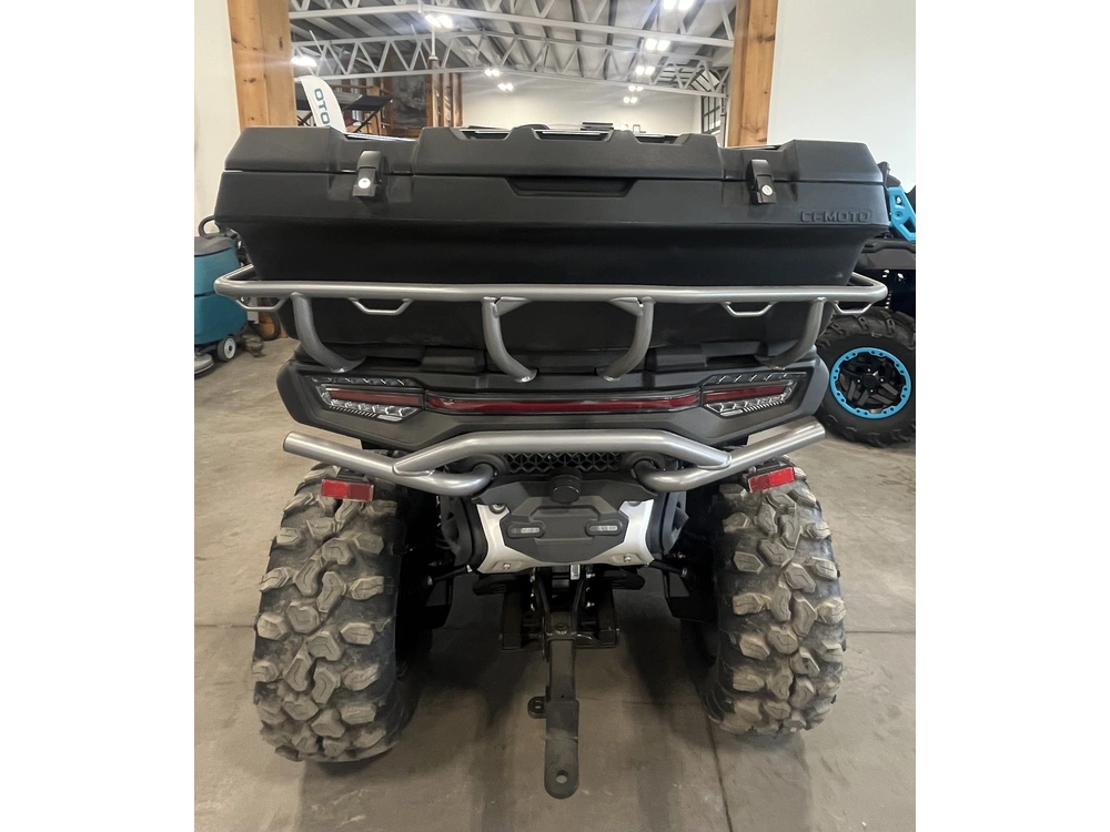 2026 Cfmoto Cforce 1000 Overland alt