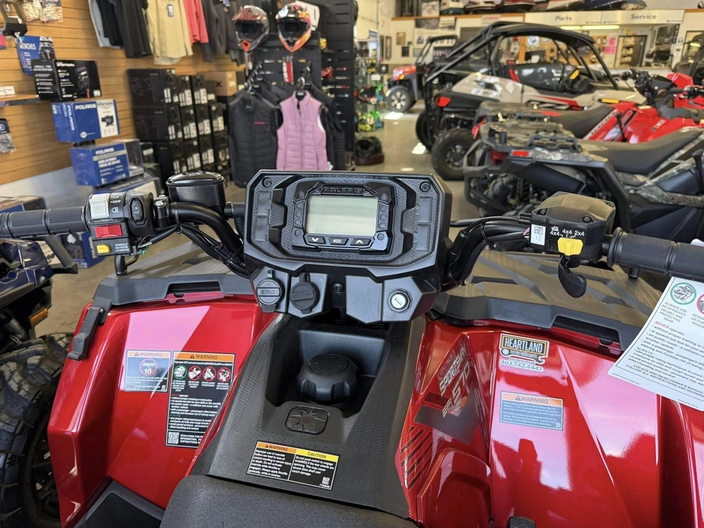 2026 Polaris Sportsman 570 Trail alt