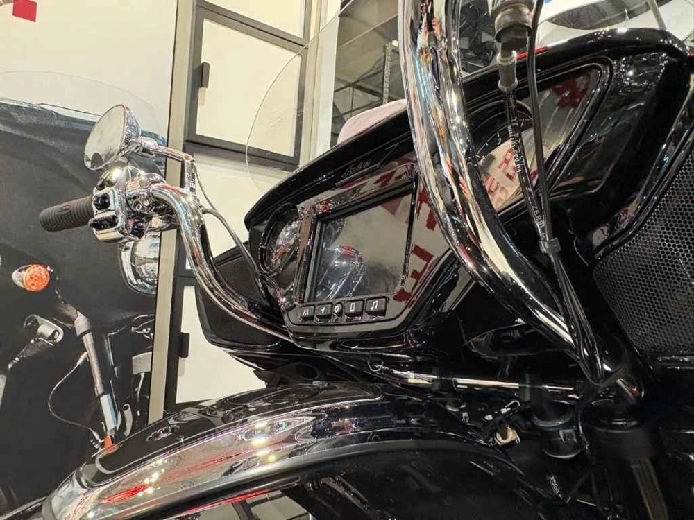 2025 Indian Motorcycle Roadmaster Powerplus Limited With 112ci + Rider Assist Package alt