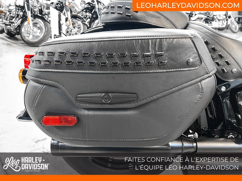 2024 Harley-davidson Flhcs Heritage Classic alt