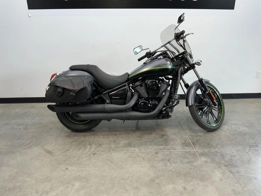 2013 Kawasaki Vn 900 Vulcan Custom Édition Spécial alt