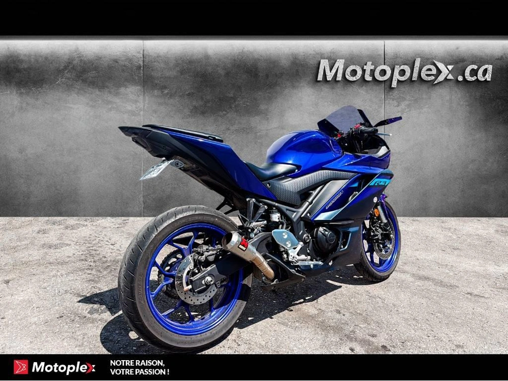 2024 Yamaha Yzf R3 alt