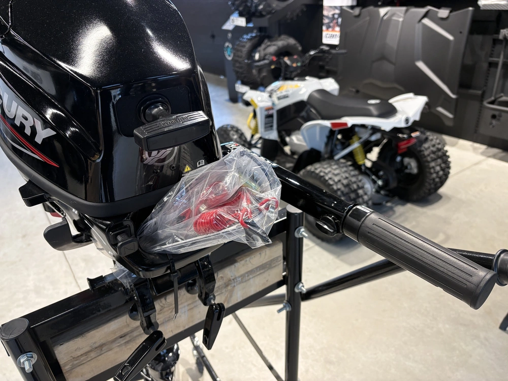 2024 Mercury 2.5mh Fourstroke alt