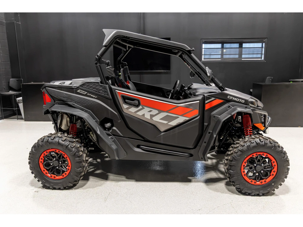 2026 Cfmoto 950 Sport alt