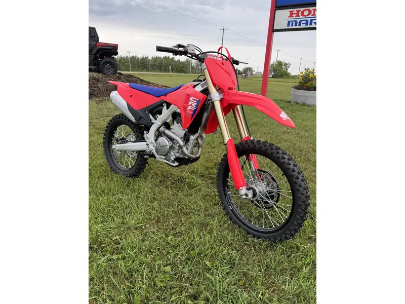 Honda CRF250R 2026