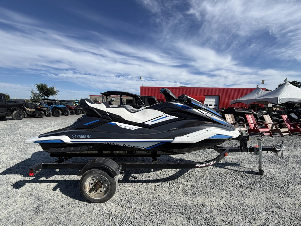 2019 Yamaha Fx Cruiser alt