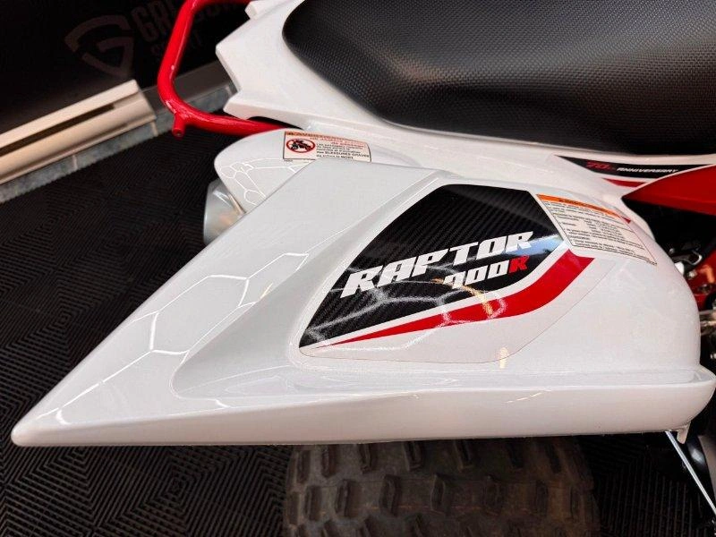 Yamaha Raptor 700r 2026 alt
