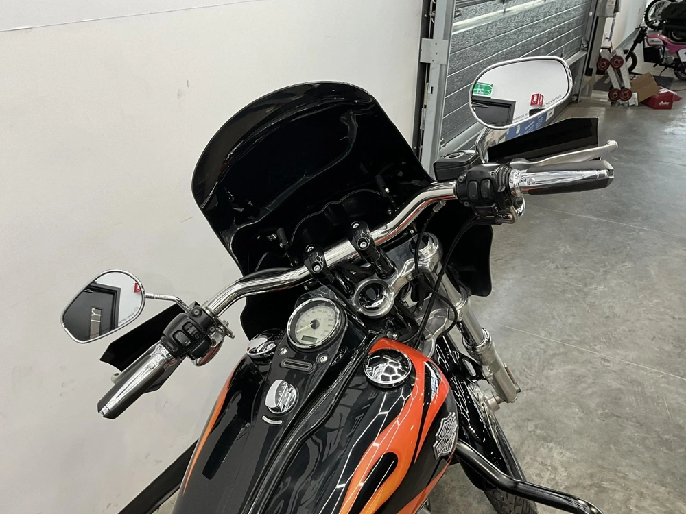 2010 Harley-davidson Fxdwg Dyna Wide Glide alt