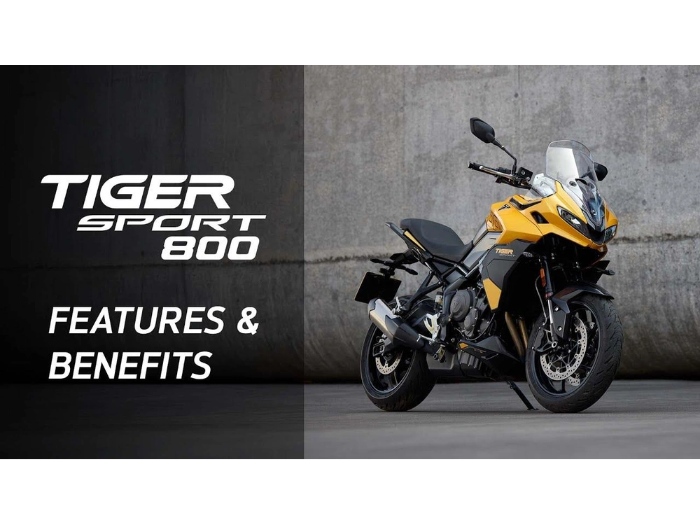 2025 Triumph Tiger Sport alt