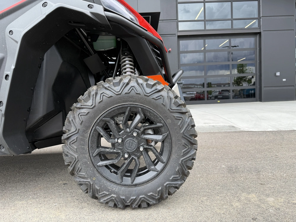 2026 Cfmoto Zforce 950 Trail Eps alt