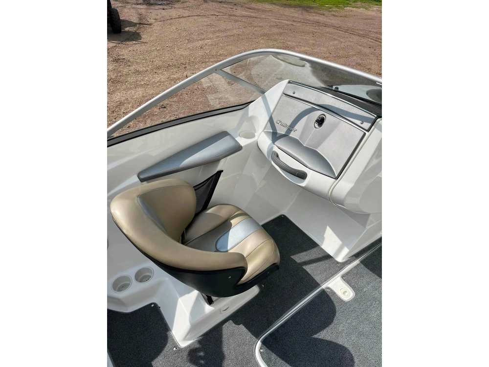 2007 Sea-doo Sport Boats Challenger 180 - Single 4-tech 215hp Rotax alt