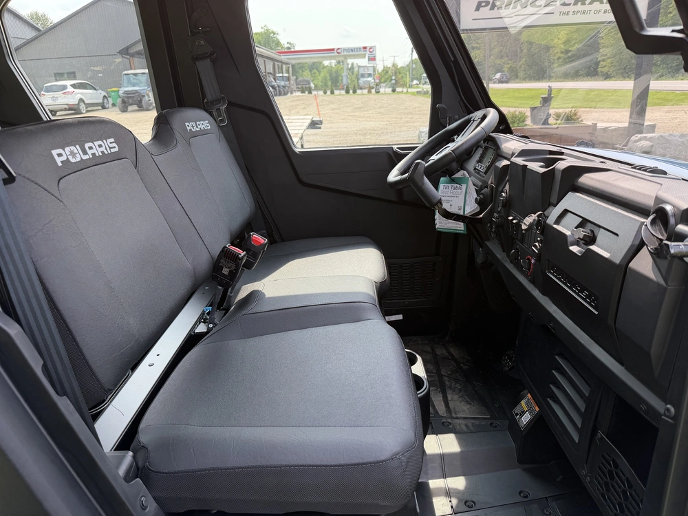 2026 Polaris Ranger Crew Sp 570 Northstar Zenith Blue alt