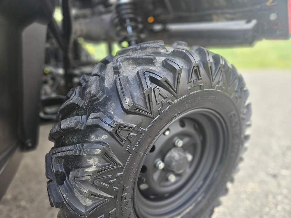 Cfmoto Uforce 600 2022 alt