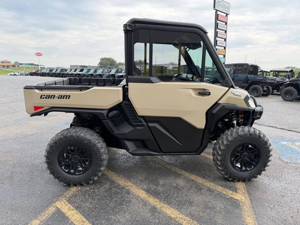 2026 Can-am Can-am Ssv Def Ltd 65 Hd11 Tn Hb