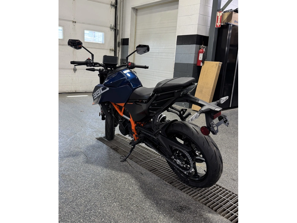 2026 Ktm 390 Duke alt