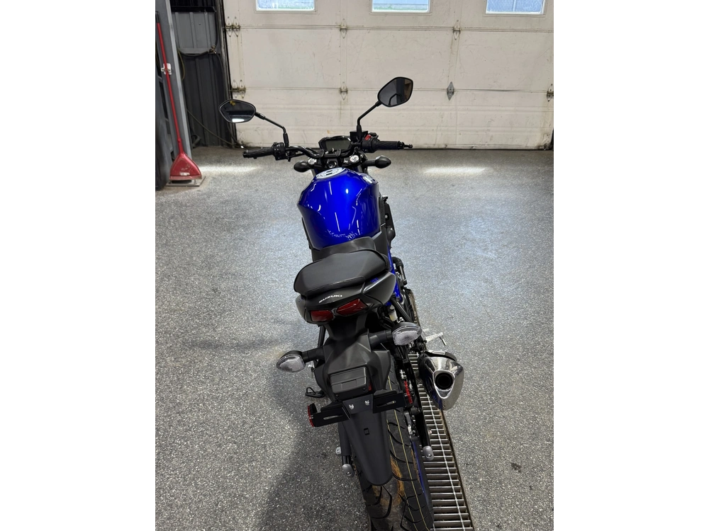 2025 Suzuki Sv650am5 alt
