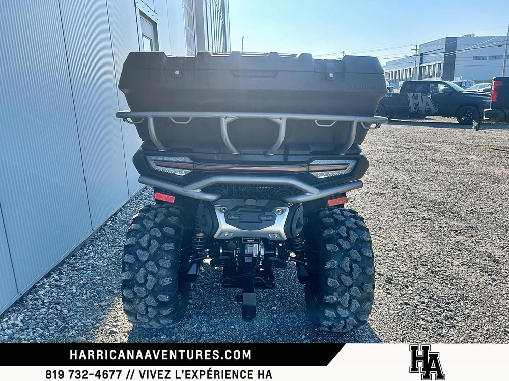 Cfmoto Cforce 1000 Overland Sable 2026 alt