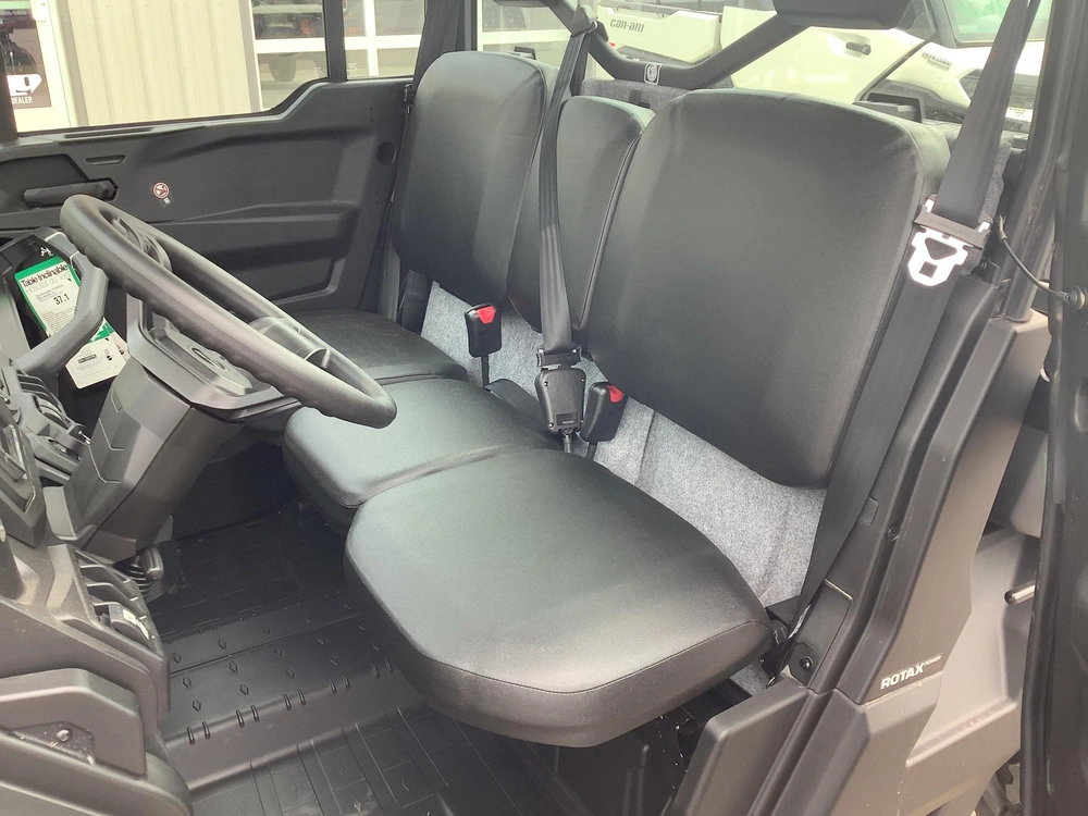 2026 Can-am Defender Hd10 Hvac Cab alt