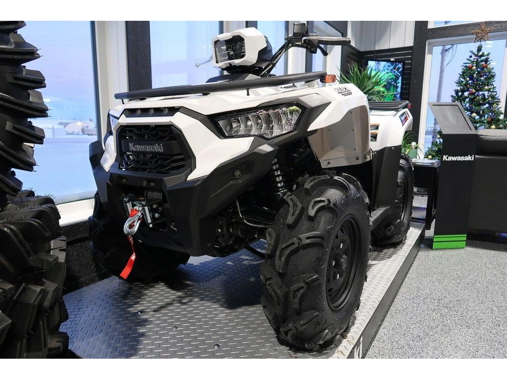 2025 Kawasaki Brute Force 450 alt