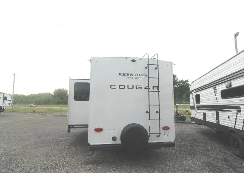 2027 Keystone RV Cougar 26LBW
