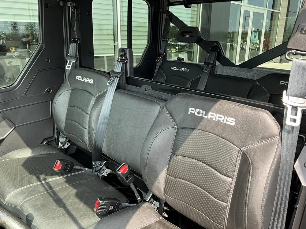 Polaris Ranger Crew Xp 1000 Northstar Texas Edition 2026 alt
