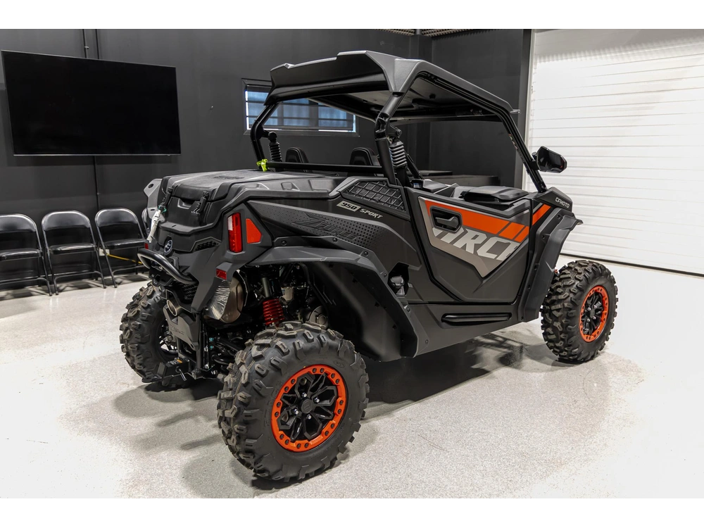 2026 Cfmoto 950 Sport alt