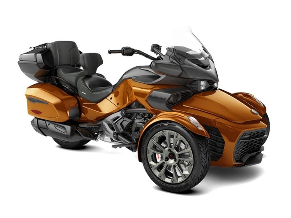 Can-am F3 Limited Special Serie 2024 alt