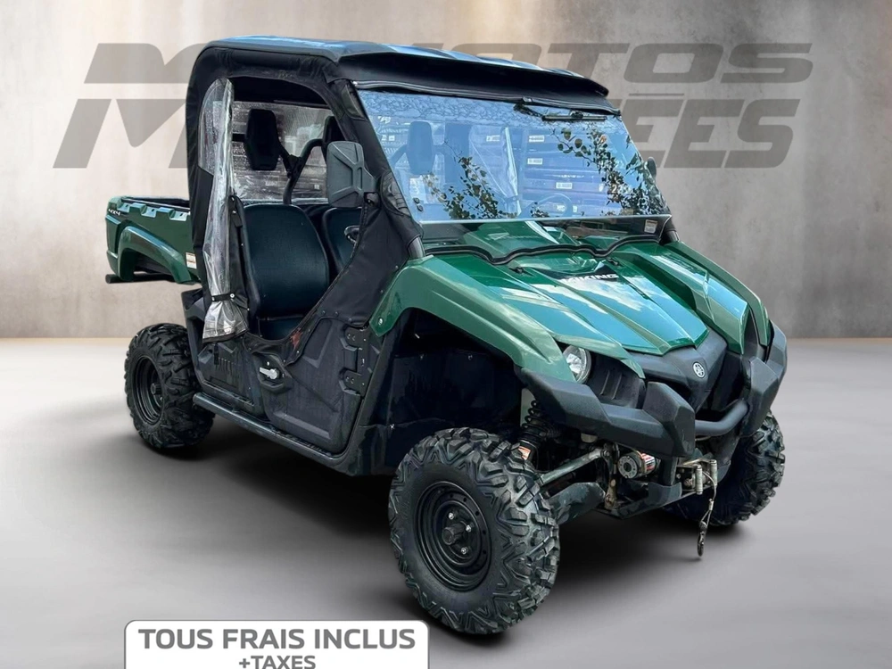 Yamaha Viking 700 Eps 2018 alt