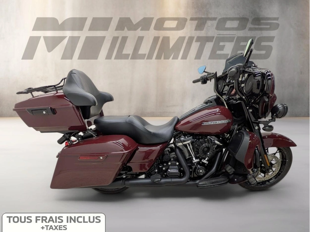 Harley-davidson Flhxs Street Glide Special Abs 107 2020 alt