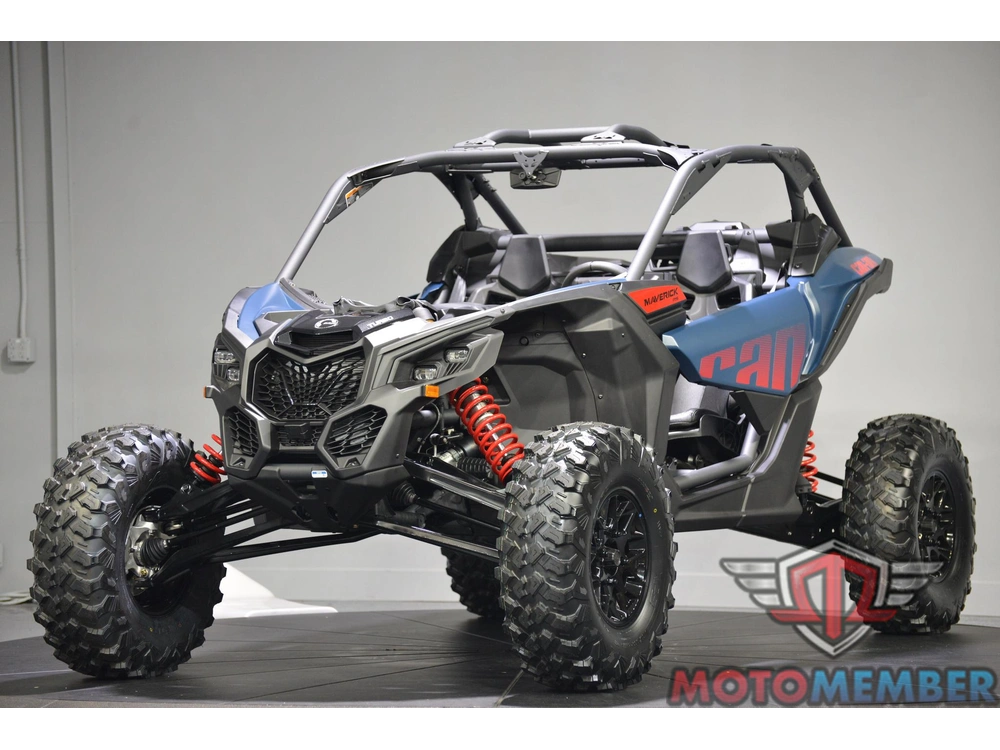 2026 Can-am Maverick X3 Rs Turbo alt