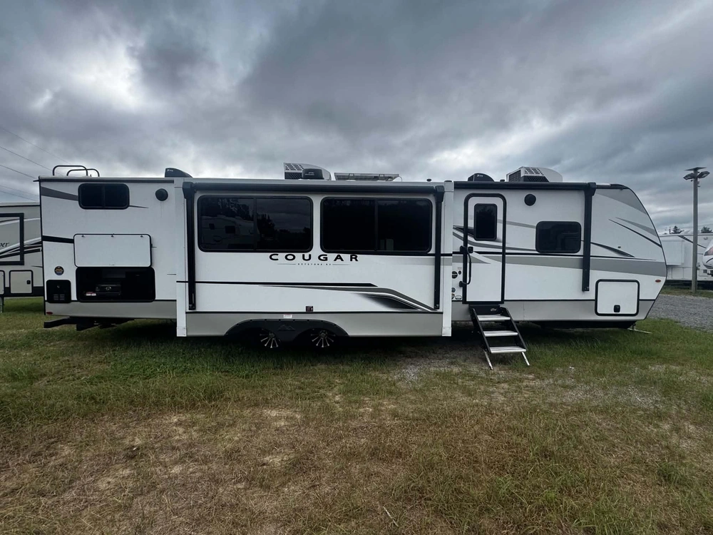 Keystone Rv Cougar 34tsb 2025 alt