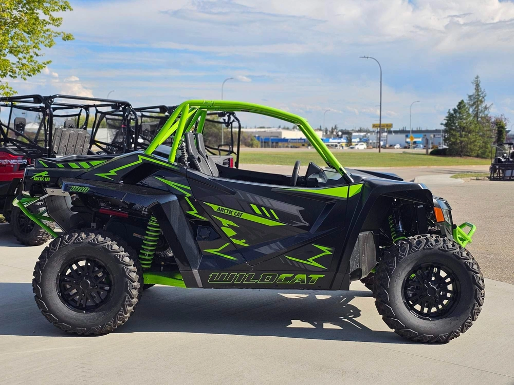 2025 Arctic Cat Wildcat Xx Ltd alt