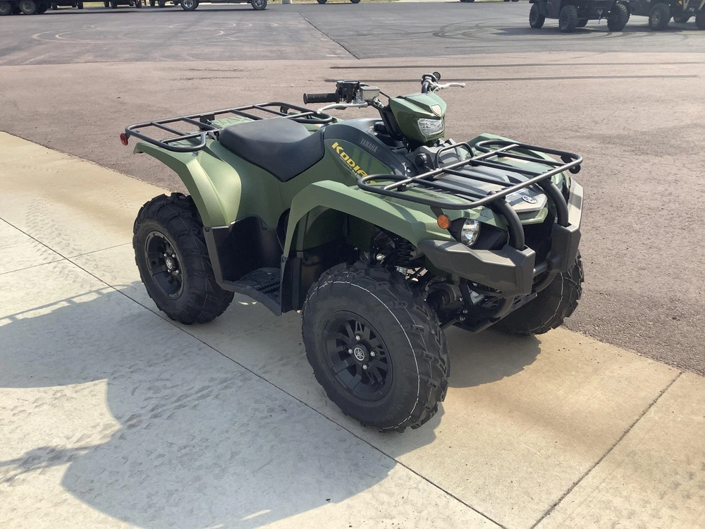 2026 Yamaha Kodiak 450eps alt