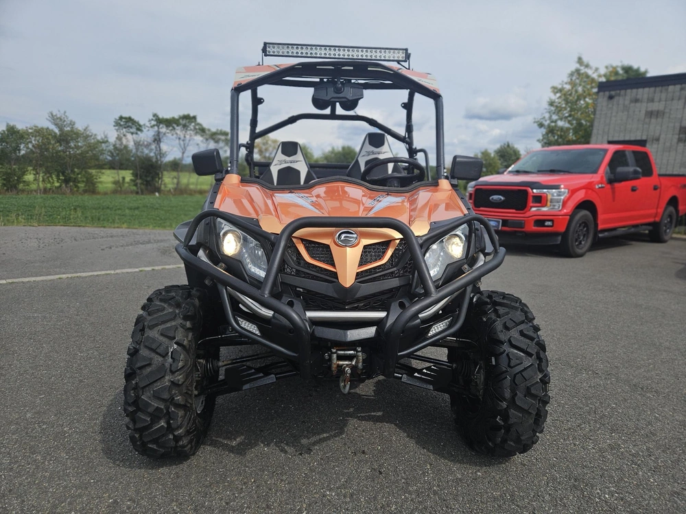 Cfmoto Zforce 800 2020 alt