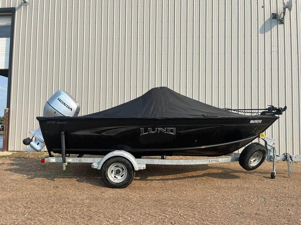2018 Lund Boat Co 1775 Impact alt