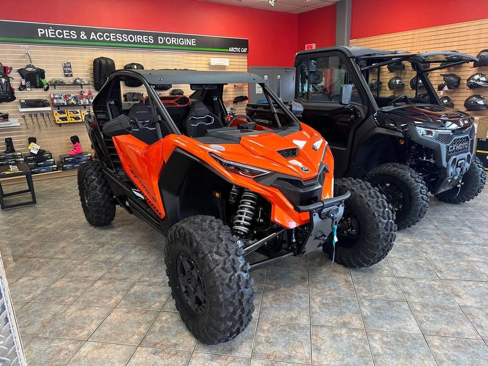 Cfmoto Zforce Z10 2026 alt