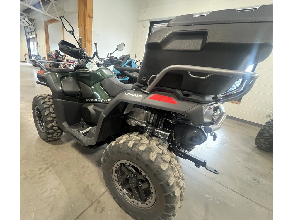2026 Cfmoto Cforce 1000 Overland alt