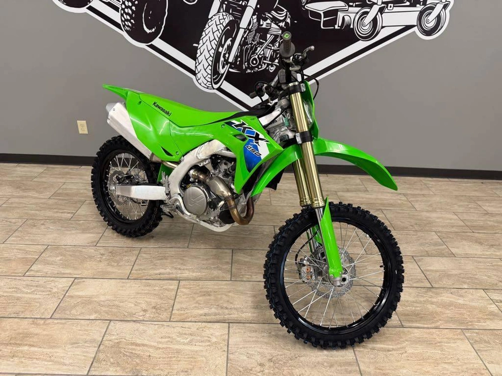 2026 Kawasaki Kx™ 450