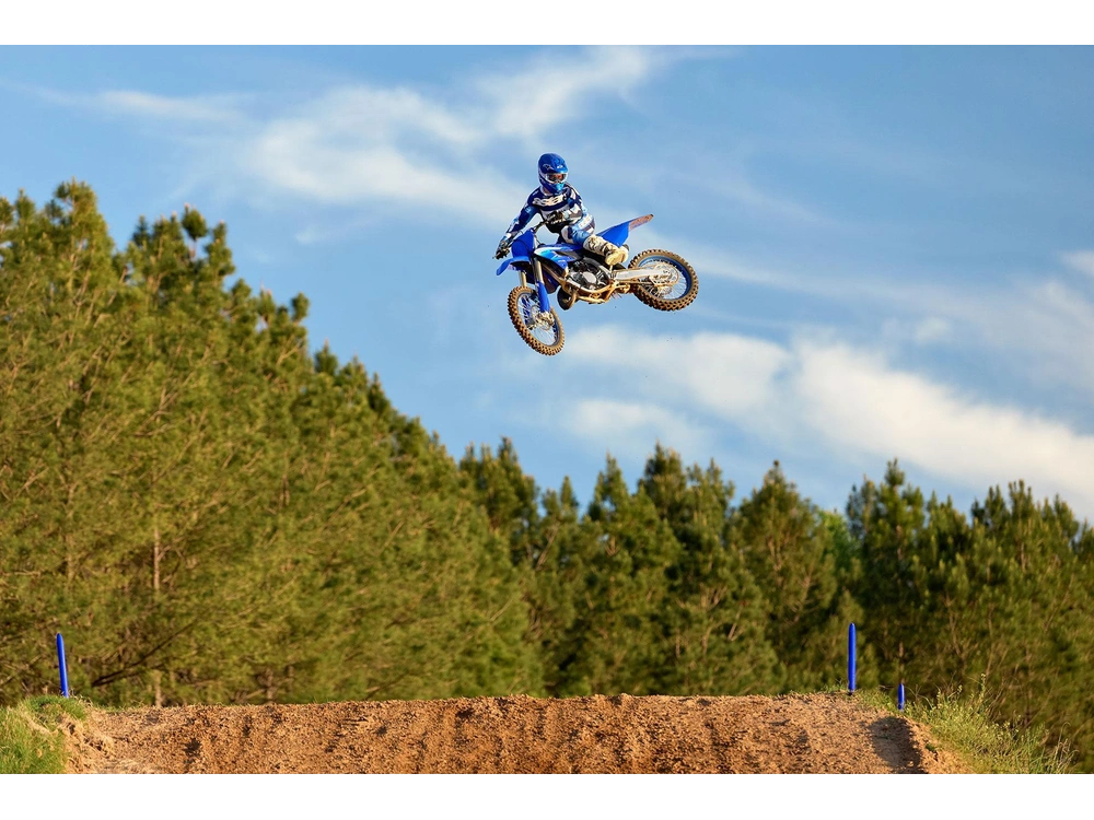2027 Yamaha Yz125 alt