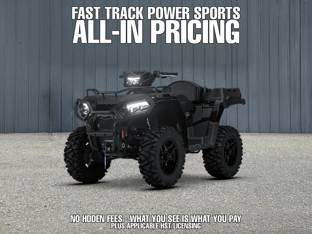 2026 Polaris Sportsman X2 570 