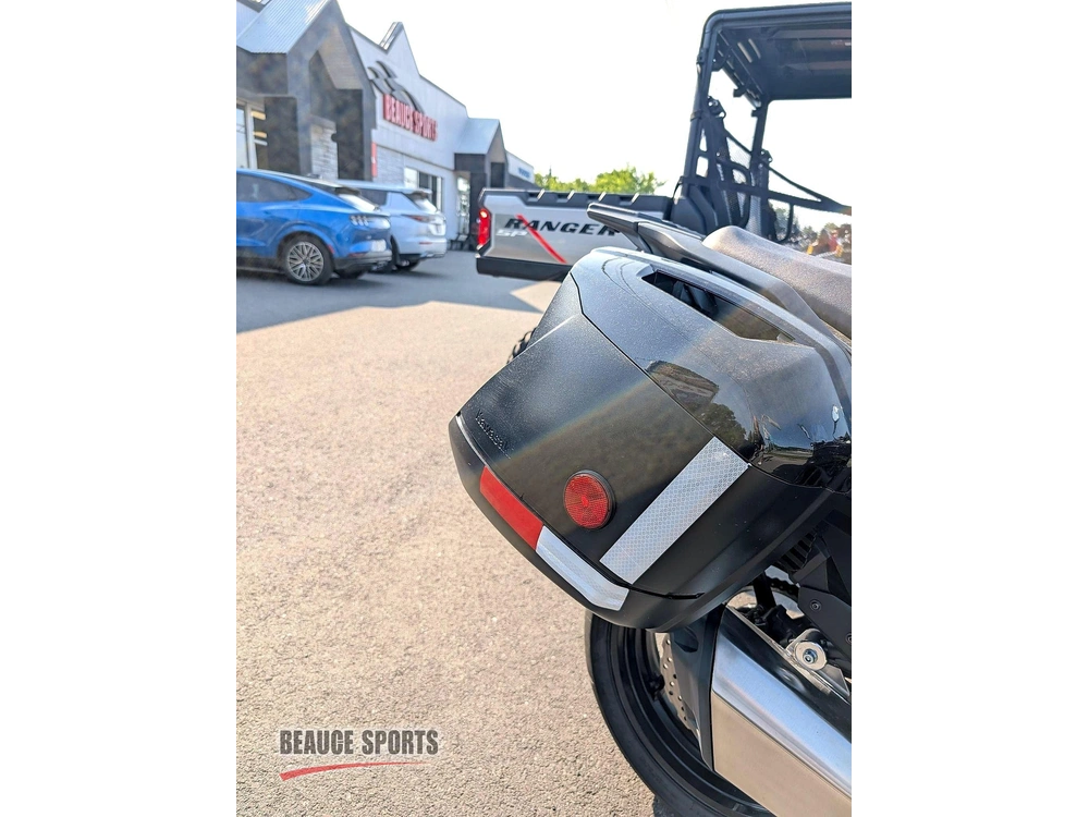 Kawasaki Versys 1000 Lt Se 🎯 Moto Sport Touring Tracer 9 Gt S1000xr Gsx-s1000gx 4 Cylindres Confort 🟢 2020 alt