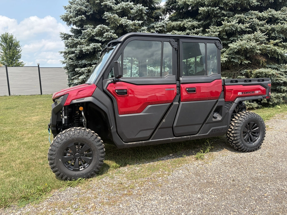 2026 Cfmoto Uforce U10 Pro Highland Xl alt