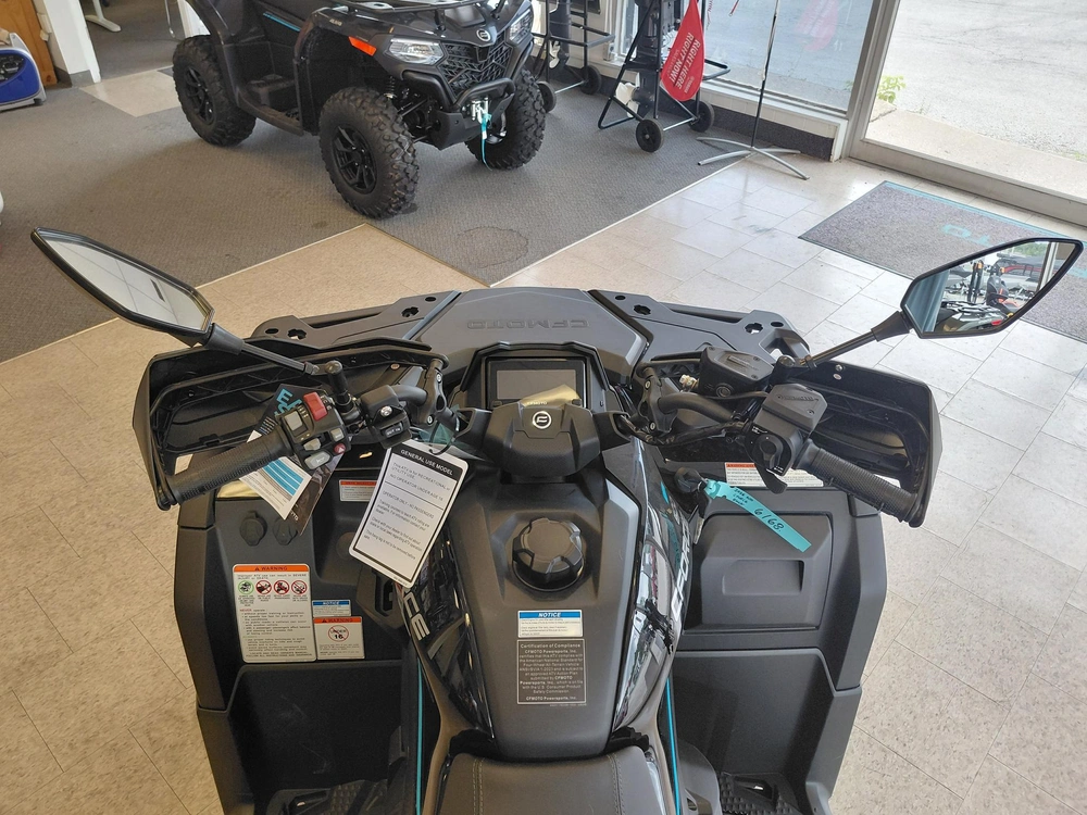 2026 Cfmoto Cforce 600 alt