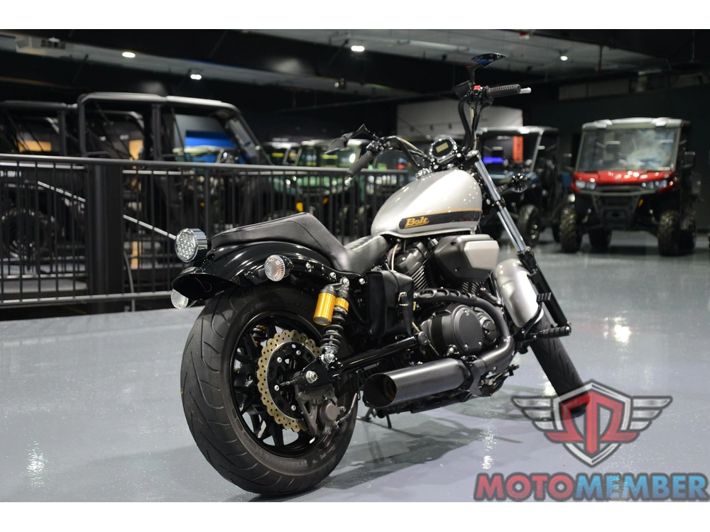 2015 Yamaha Bolt C Spec alt