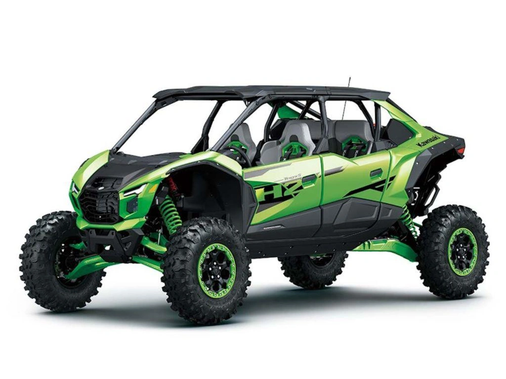 2026 Kawasaki Teryx5 H2 Deluxe Es alt
